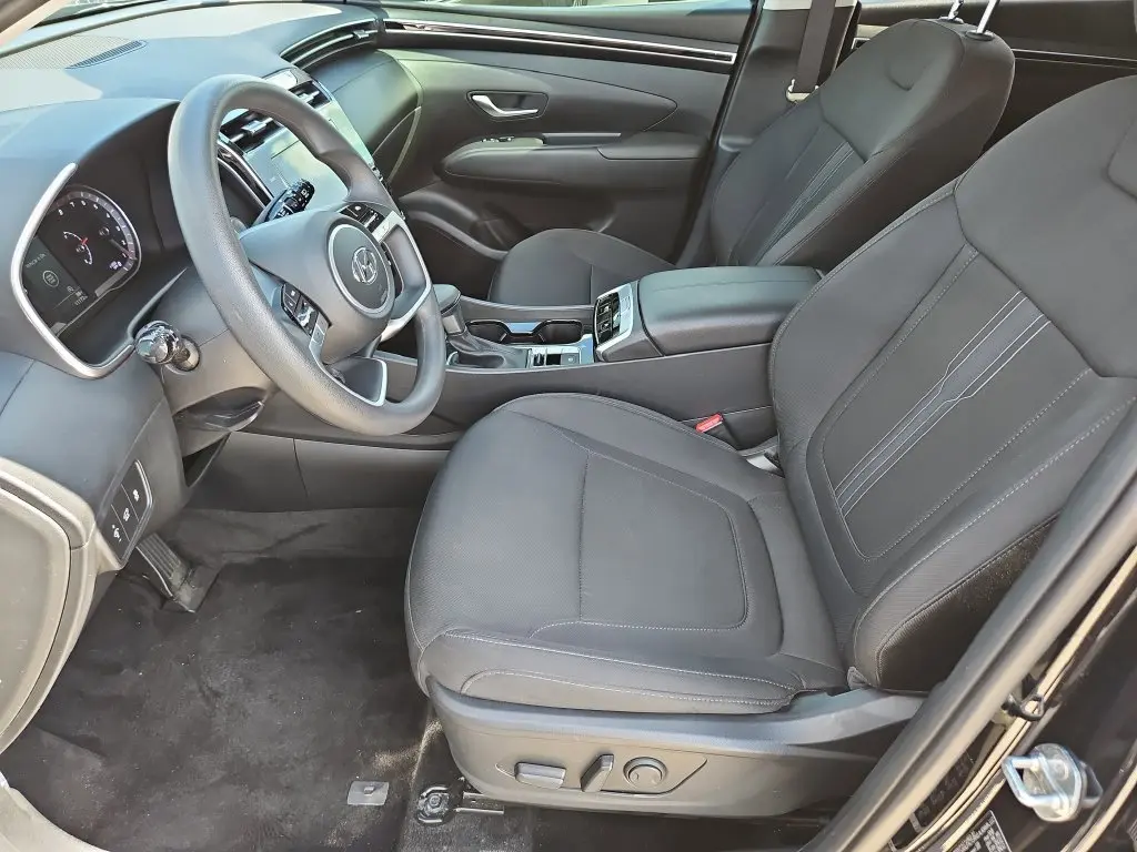 2024 Hyundai Tucson - $33,210
