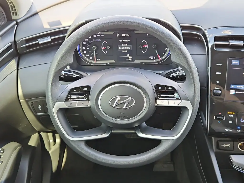 2024 Hyundai Tucson - $33,210