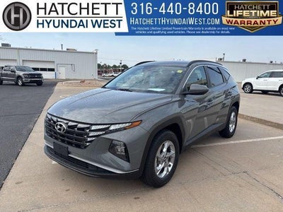 2024 Hyundai Tucson AWD SEL 4DR SUV