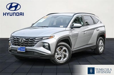 2024 Hyundai Tucson AWD SEL 4DR SUV (midyear Release)