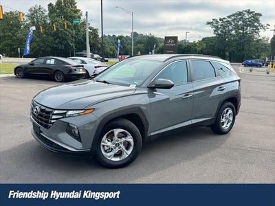 2024 Hyundai Tucson AWD SEL 4DR SUV