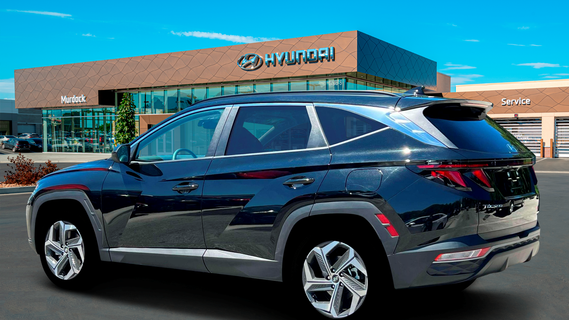 2024 Hyundai TUCSON SEL
