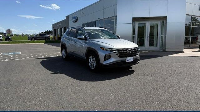 Preowned 2024 Hyundai TUCSON SEL Fleet for Sale