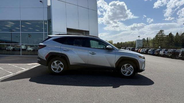 2024 Hyundai TUCSON SEL Fleet