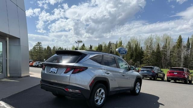 2024 Hyundai TUCSON SEL Fleet