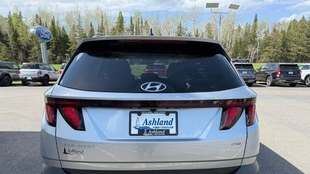 2024 Hyundai TUCSON SEL Fleet