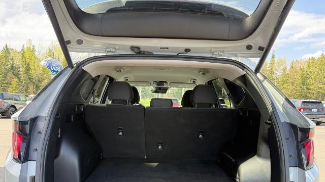 2024 Hyundai TUCSON SEL Fleet