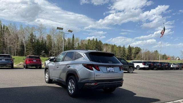 2024 Hyundai TUCSON SEL Fleet