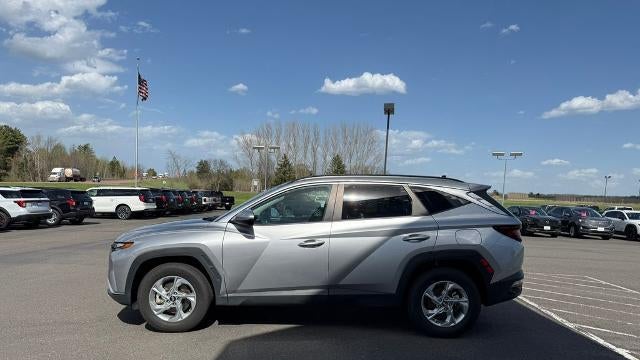 2024 Hyundai TUCSON SEL Fleet