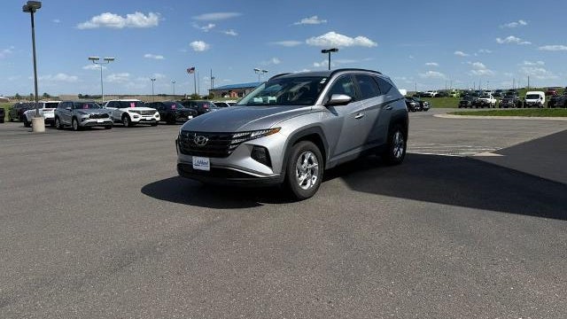 2024 Hyundai TUCSON SEL Fleet