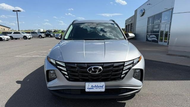 2024 Hyundai TUCSON SEL Fleet