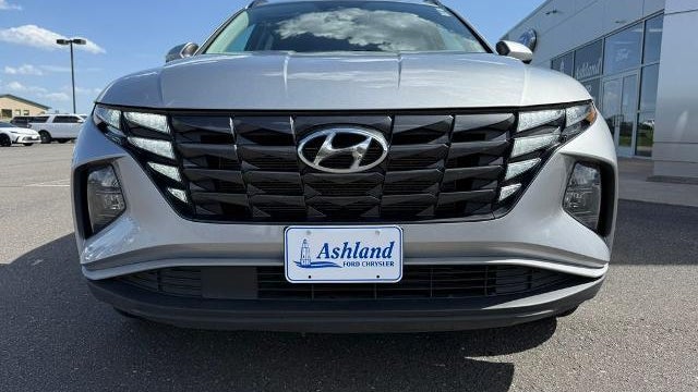 2024 Hyundai TUCSON SEL Fleet