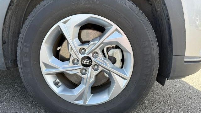 2024 Hyundai TUCSON SEL Fleet