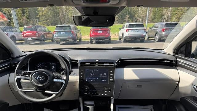 2024 Hyundai TUCSON SEL Fleet