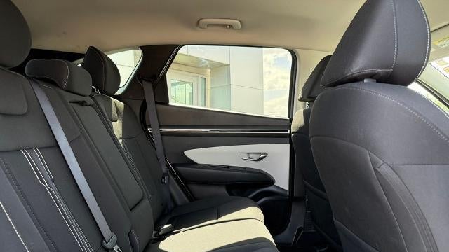 2024 Hyundai TUCSON SEL Fleet