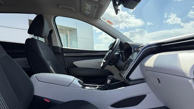 2024 Hyundai TUCSON SEL Fleet