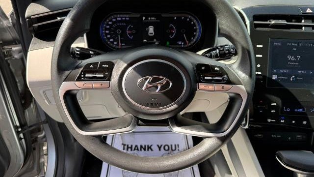 2024 Hyundai TUCSON SEL Fleet