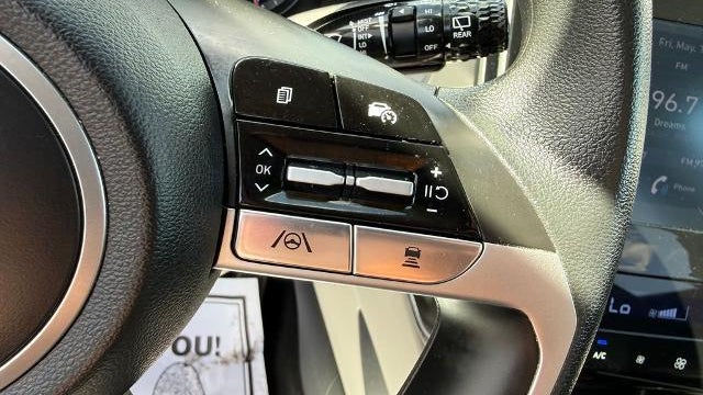 2024 Hyundai TUCSON SEL Fleet