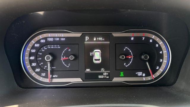 2024 Hyundai TUCSON SEL Fleet