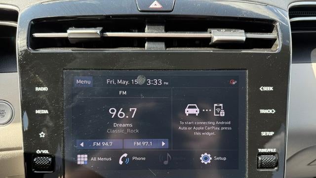 2024 Hyundai TUCSON SEL Fleet