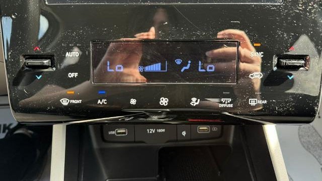 2024 Hyundai TUCSON SEL Fleet
