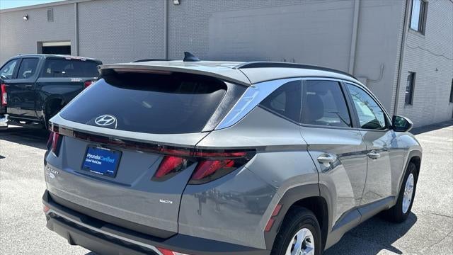 2024 Hyundai TUCSON SEL