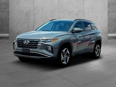 2024 Hyundai Tucson AWD SEL 4DR SUV