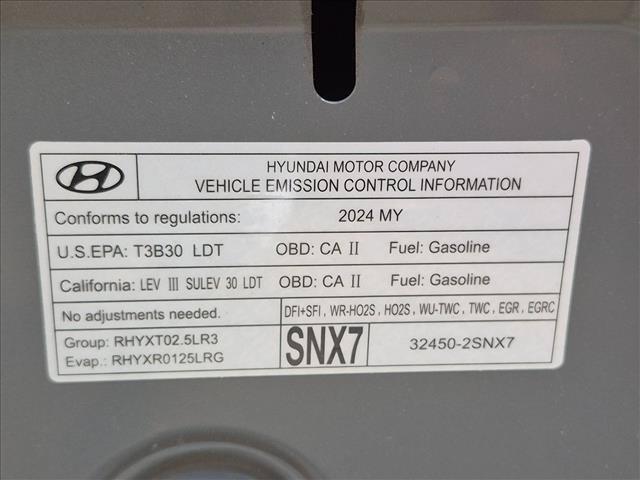 2024 Hyundai Tucson - $20,475