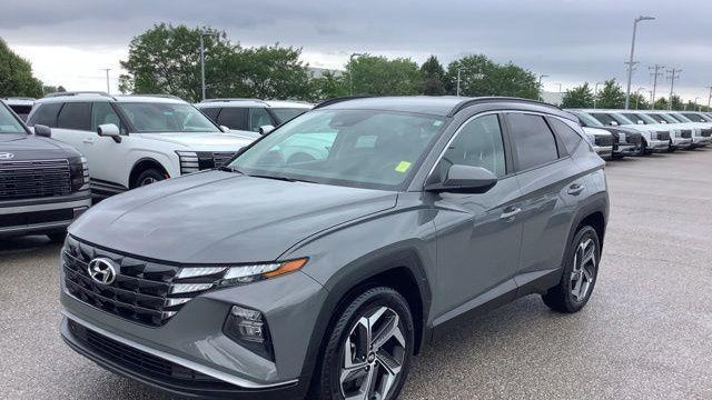 Preowned 2024 Hyundai TUCSON SEL for Sale