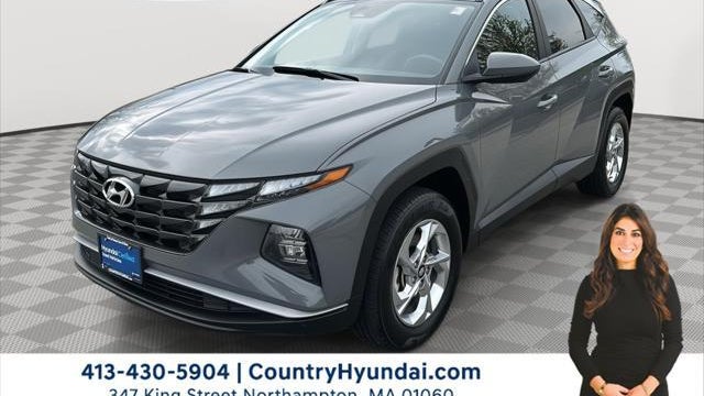 Preowned 2024 Hyundai TUCSON SEL for Sale