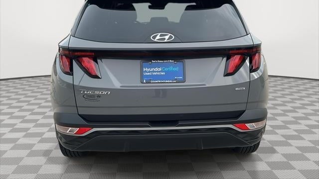 2024 Hyundai TUCSON SEL