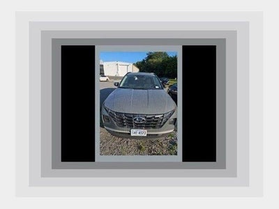 2024 Hyundai Tucson AWD SEL 4DR SUV