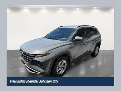 2024 Hyundai Tucson AWD SEL 4DR SUV
