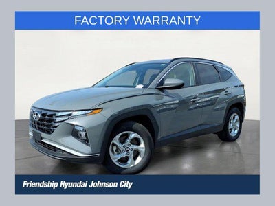 2024 Hyundai Tucson AWD SEL 4DR SUV