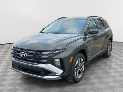 2025 Hyundai Tucson AWD SEL 4DR SUV