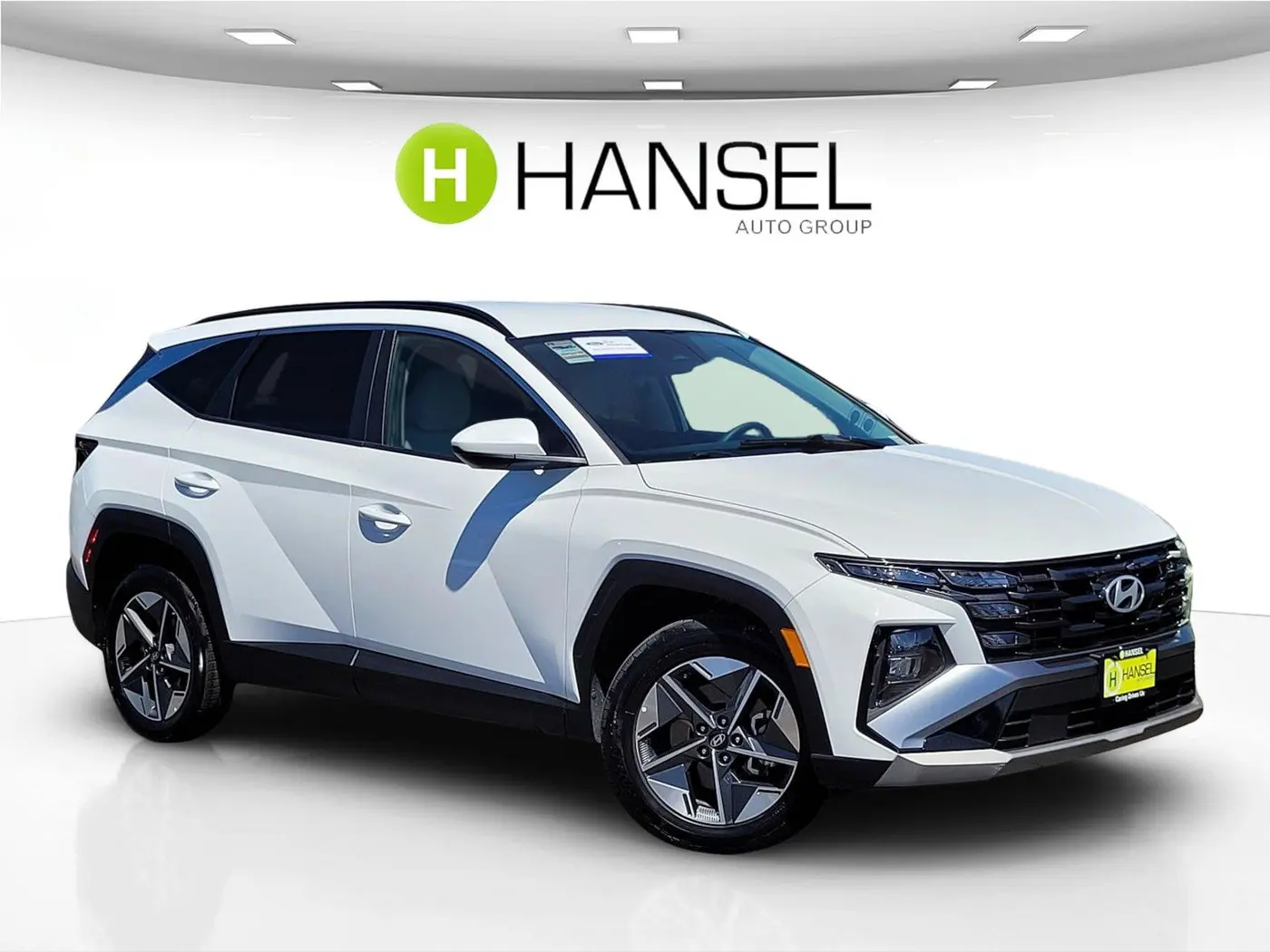2025 Hyundai Tucson - $20,609
