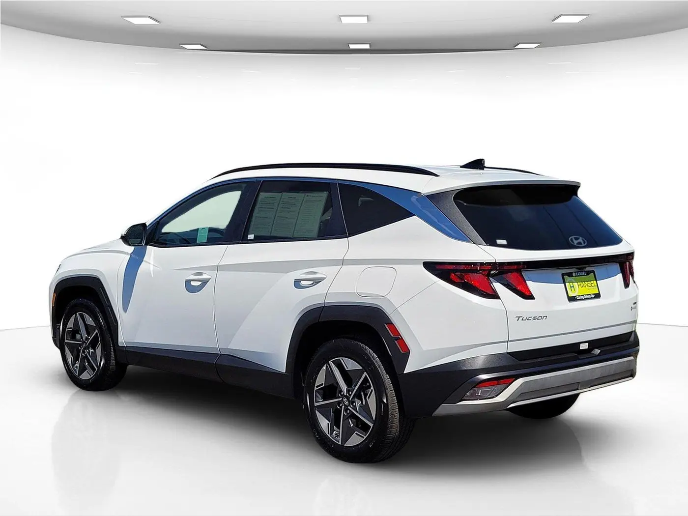 2025 Hyundai Tucson - $20,609