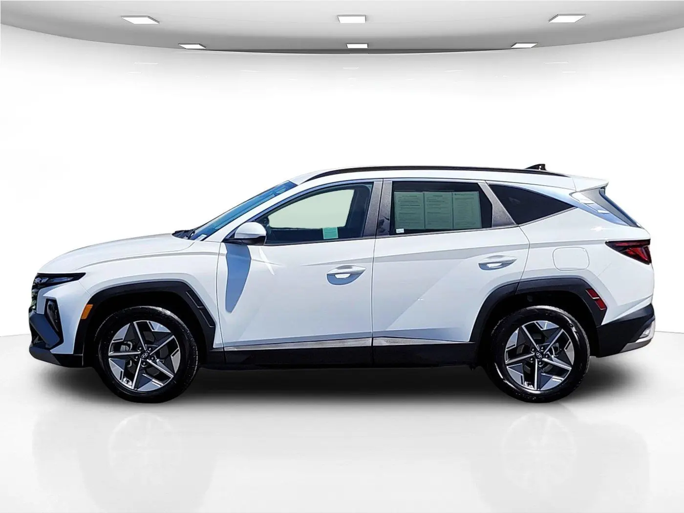 2025 Hyundai Tucson - $20,609