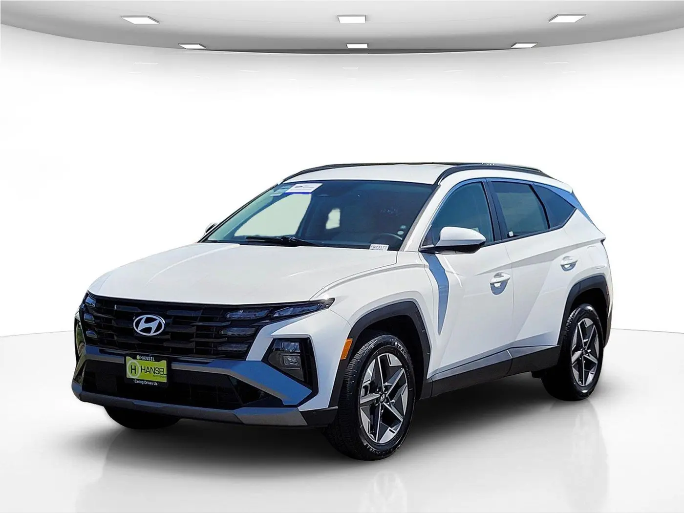 2025 Hyundai Tucson - $20,609