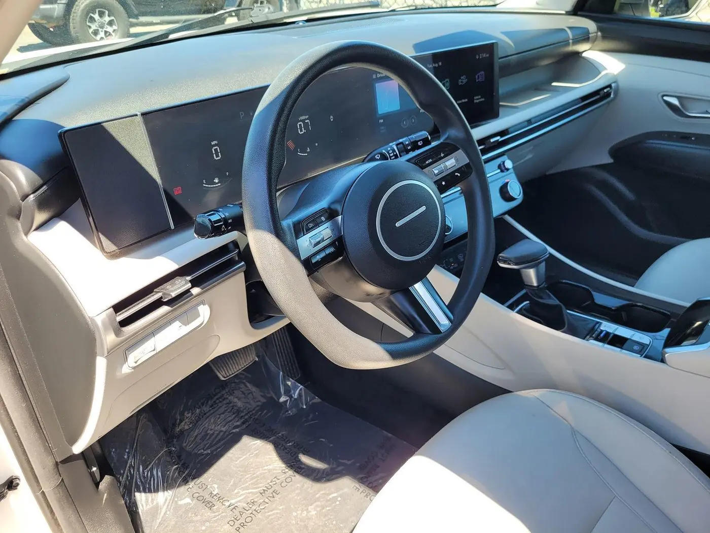 2025 Hyundai Tucson - $20,609