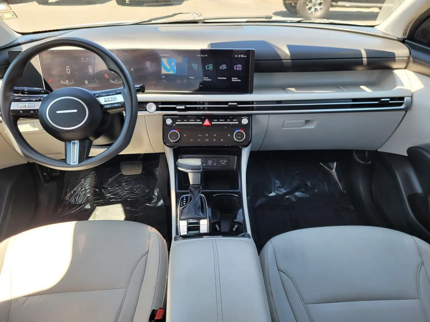 2025 Hyundai Tucson - $20,609