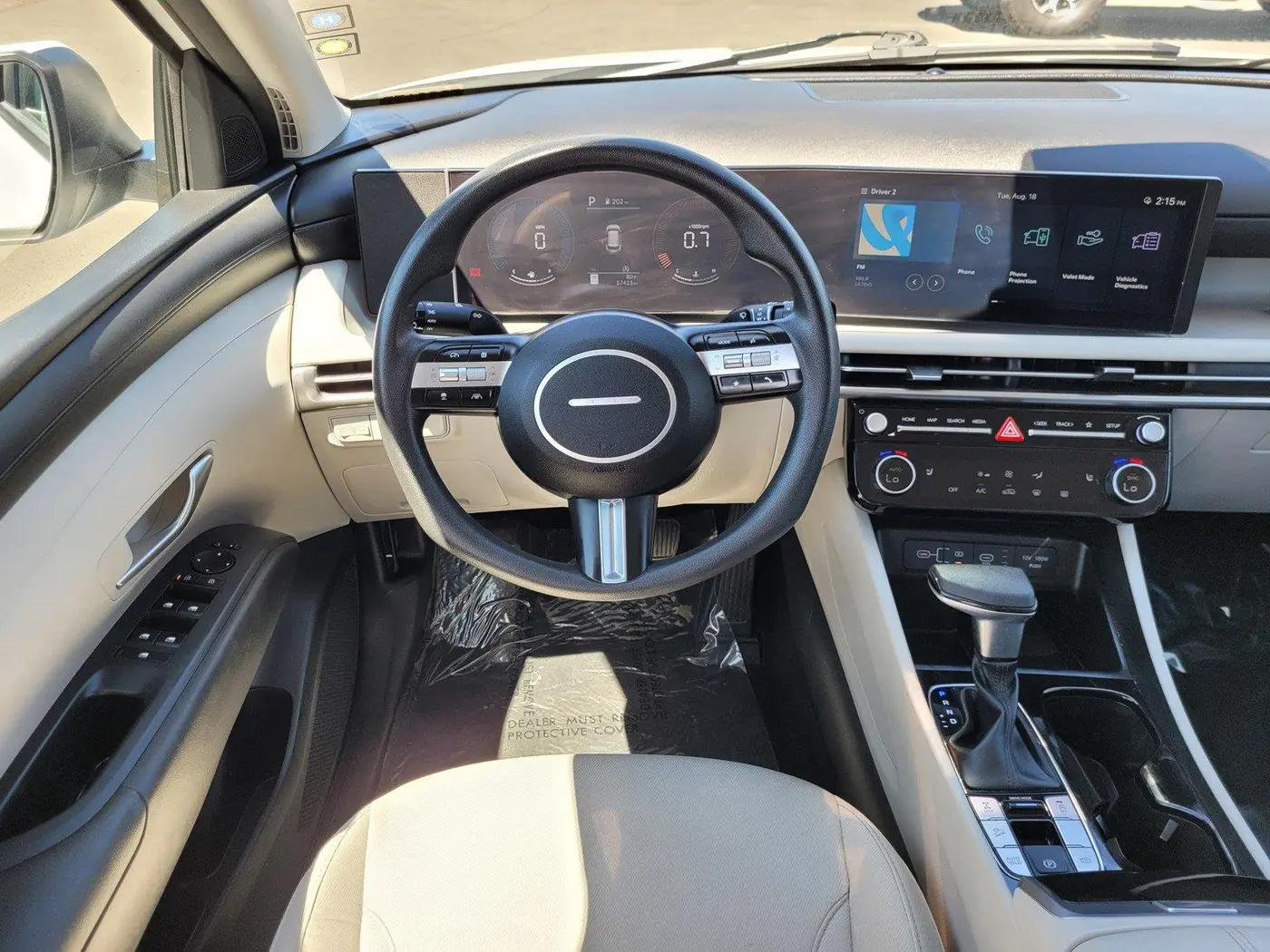 2025 Hyundai Tucson - $20,609