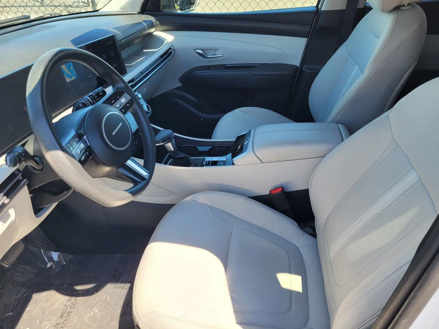 2025 Hyundai Tucson - $20,609