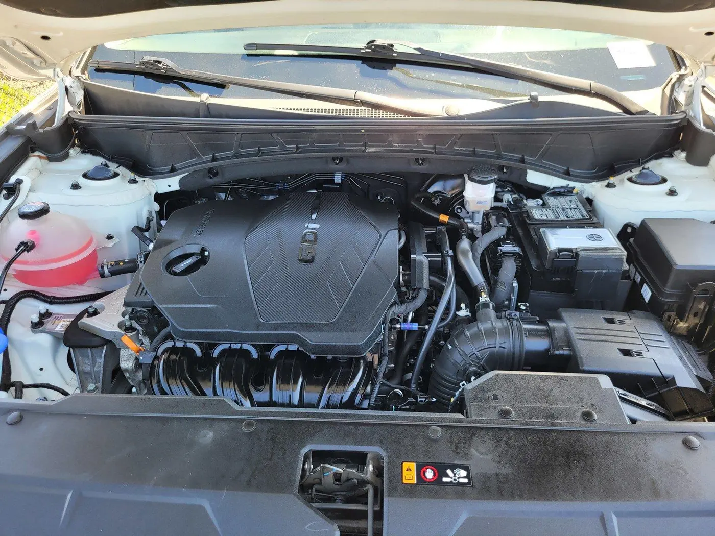 2025 Hyundai Tucson - $20,609