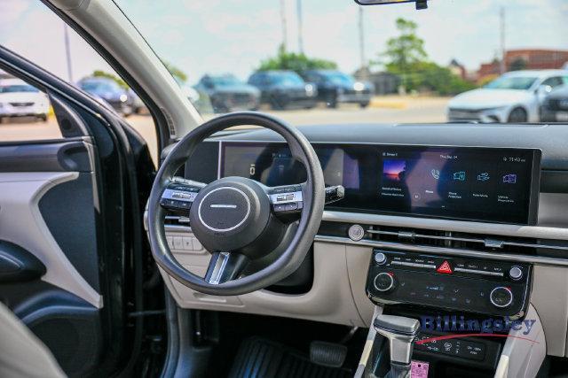 2025 Hyundai Tucson - $22,888