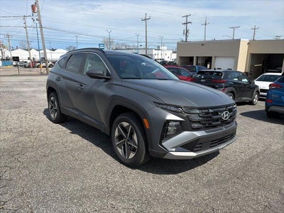 2025 Hyundai Tucson AWD SEL 4DR SUV