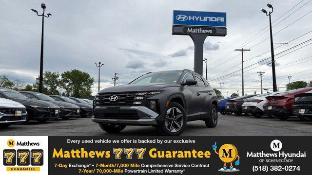 Preowned 2025 Hyundai TUCSON SEL for Sale
