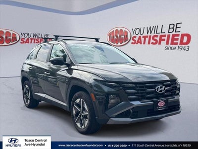 2025 Hyundai Tucson AWD SEL 4DR SUV