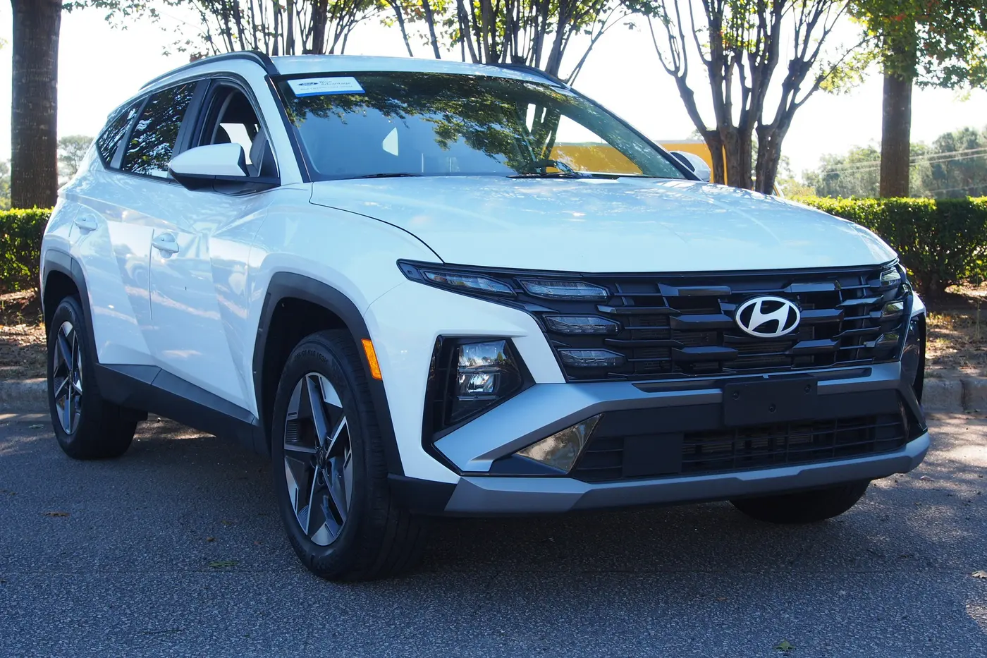 2025 Hyundai Tucson - $23,174