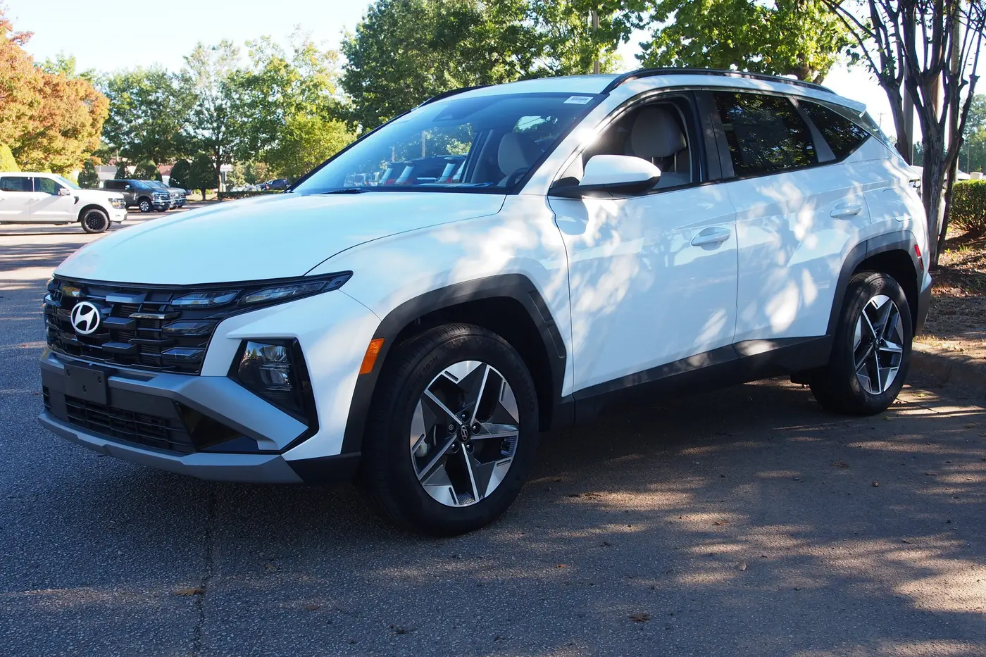 2025 Hyundai Tucson - $23,174